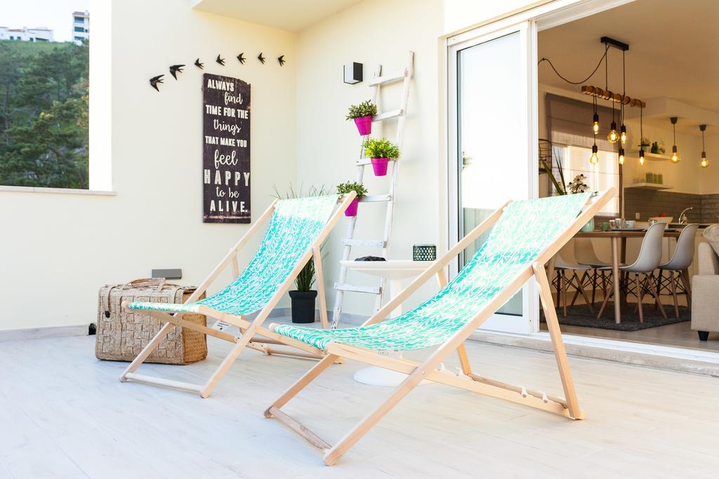 Home Sweet Praia Penthouse Nazaré Extérieur photo