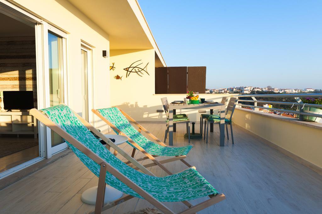Home Sweet Praia Penthouse Nazaré Extérieur photo