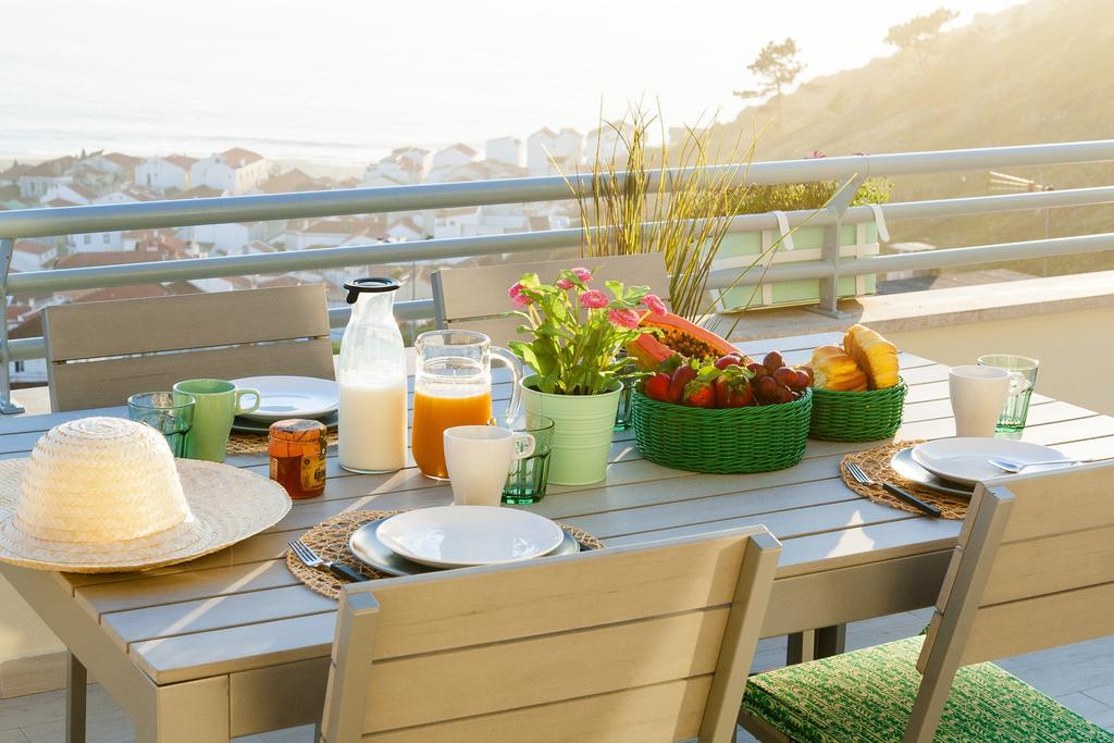 Home Sweet Praia Penthouse Nazaré Extérieur photo