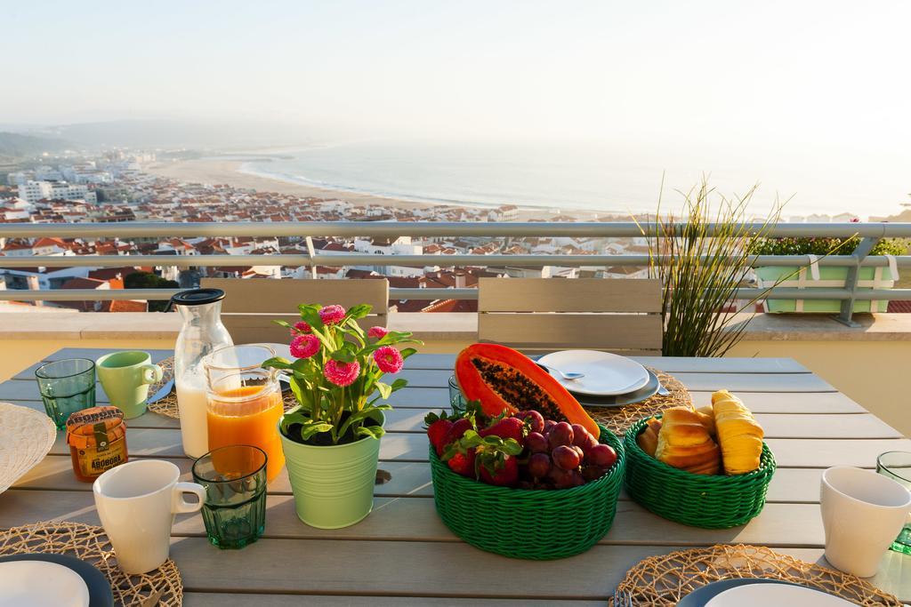 Home Sweet Praia Penthouse Nazaré Extérieur photo