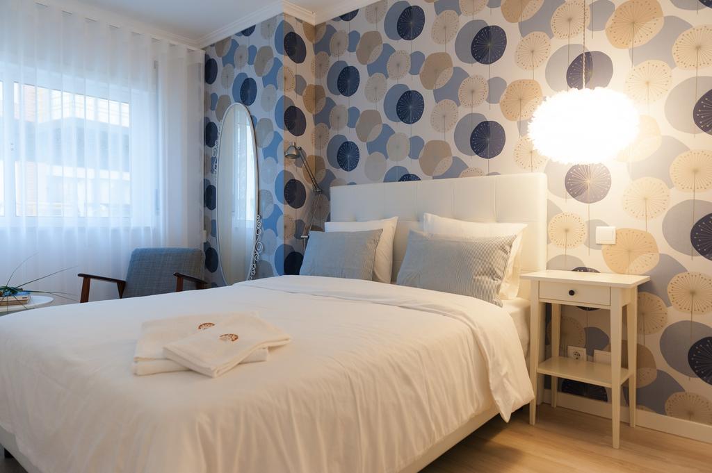 Home Sweet Praia Penthouse Nazaré Extérieur photo