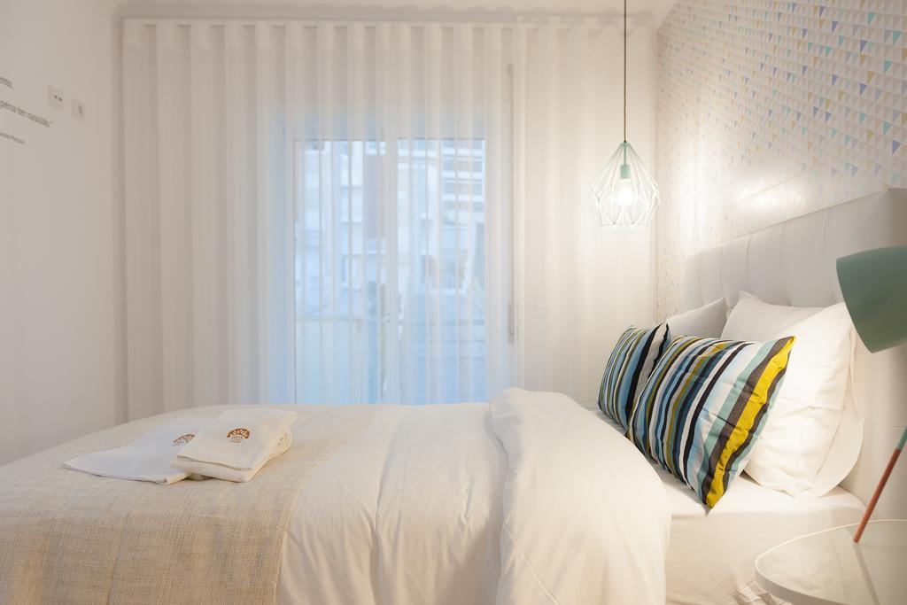 Home Sweet Praia Penthouse Nazaré Extérieur photo