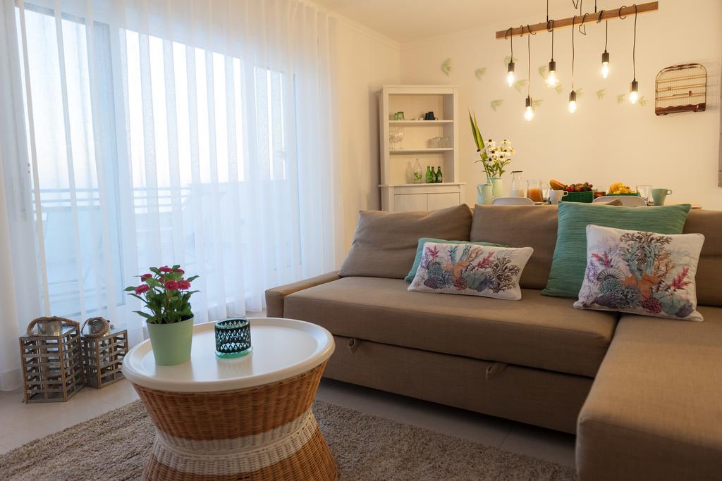 Home Sweet Praia Penthouse Nazaré Extérieur photo