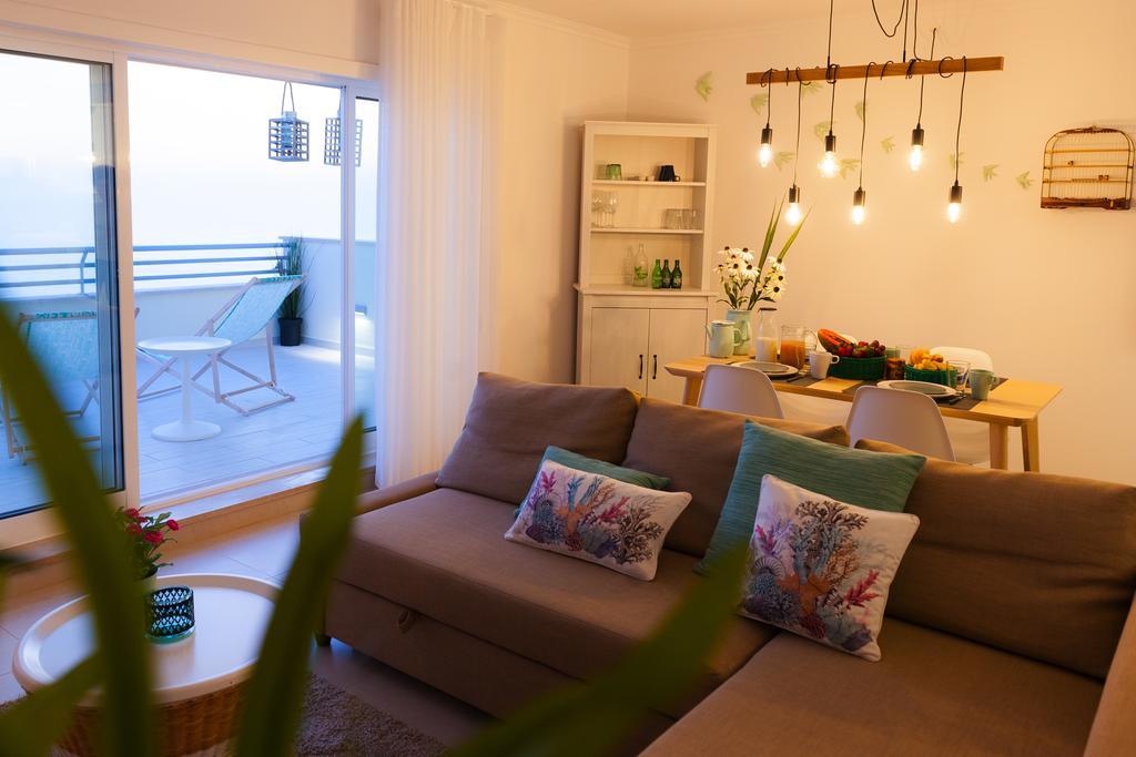 Home Sweet Praia Penthouse Nazaré Extérieur photo