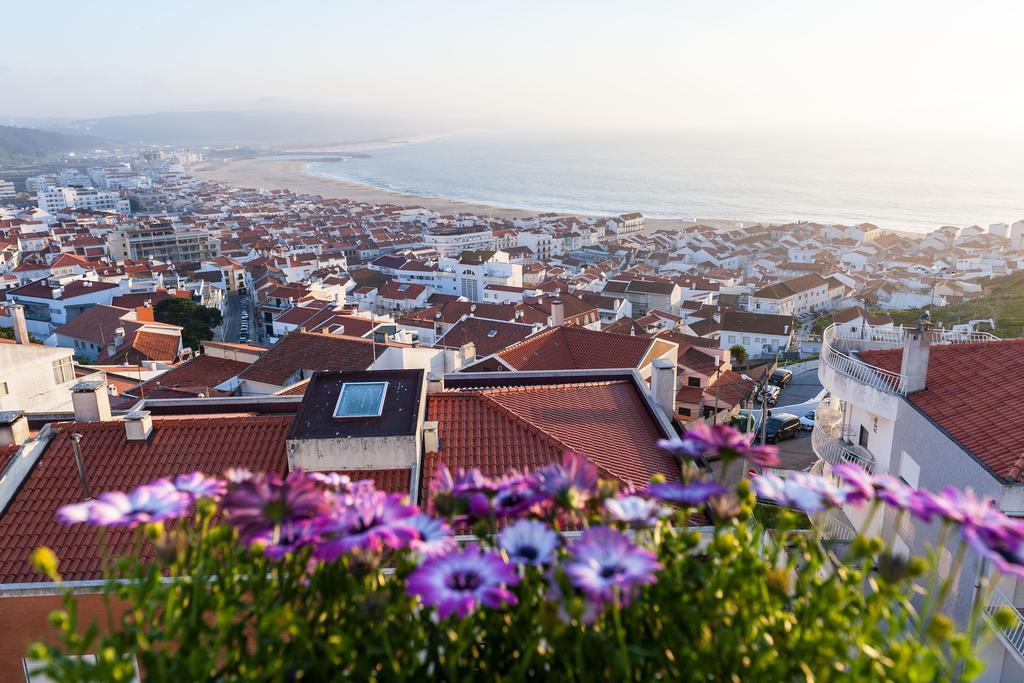 Home Sweet Praia Penthouse Nazaré Extérieur photo