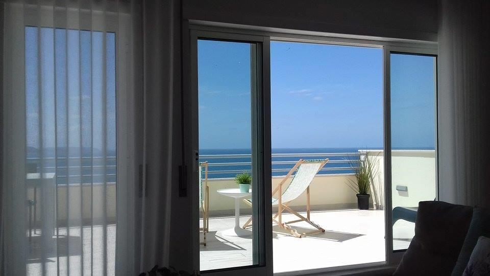 Home Sweet Praia Penthouse Nazaré Extérieur photo